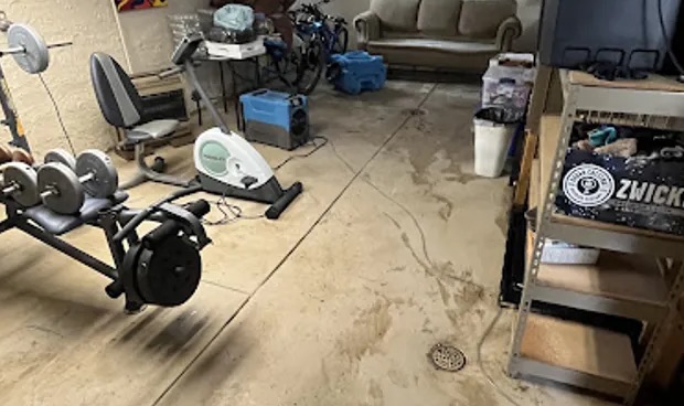 Rental Property Water Damage Restoration in Plymouth, MA