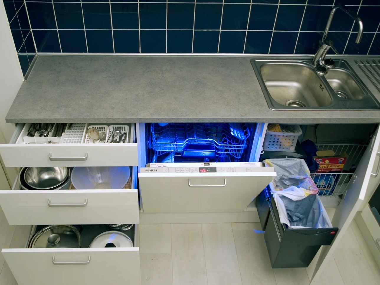 Dishwasher Leak Water Removal in Smithfield, RI