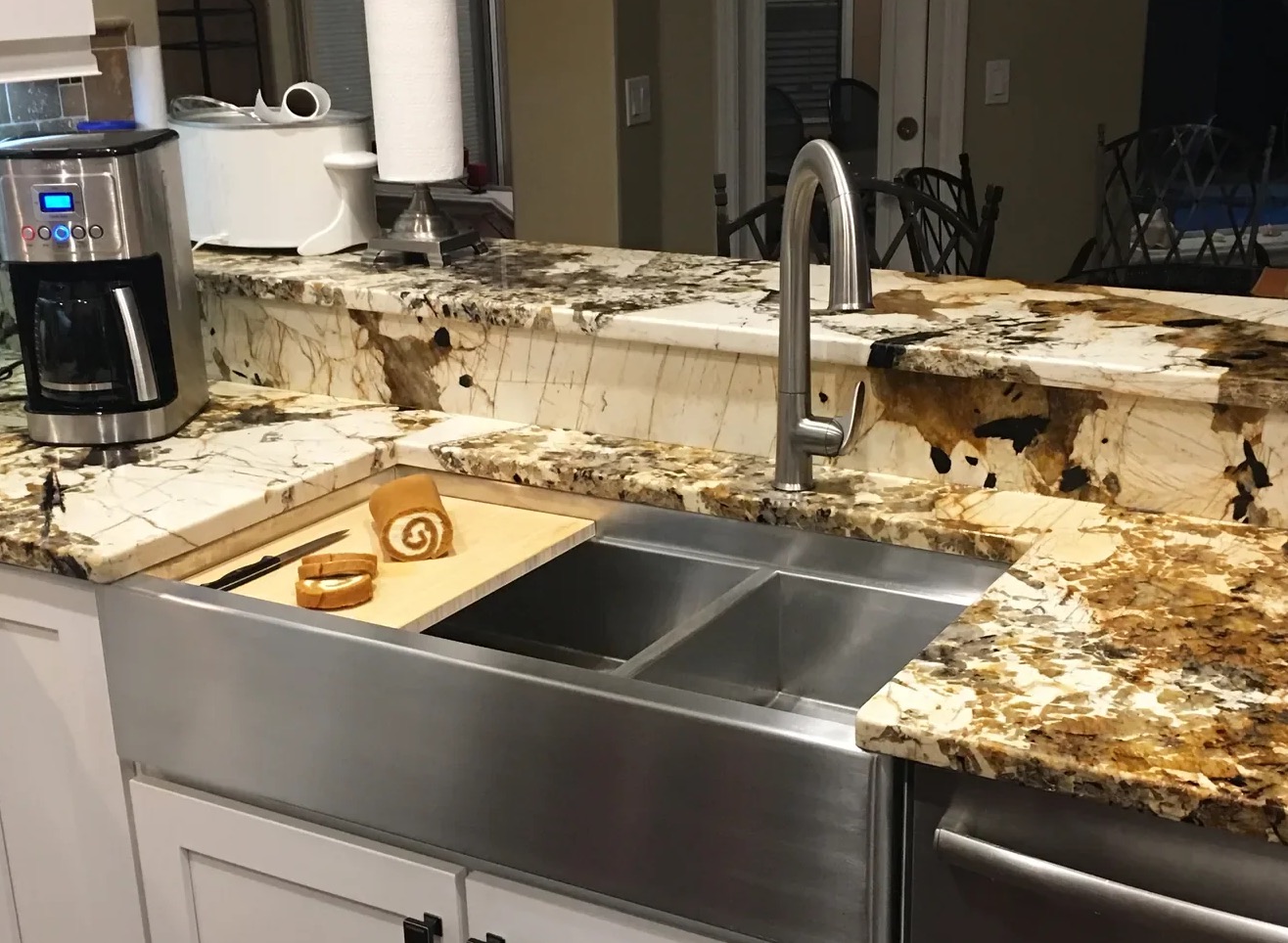 Kitchen Water Removal in Tiverton, RI
