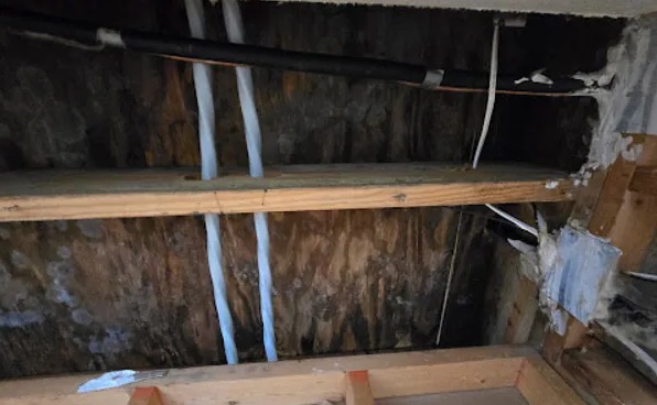 Roof Leak Water Removal in Plymouth, MA