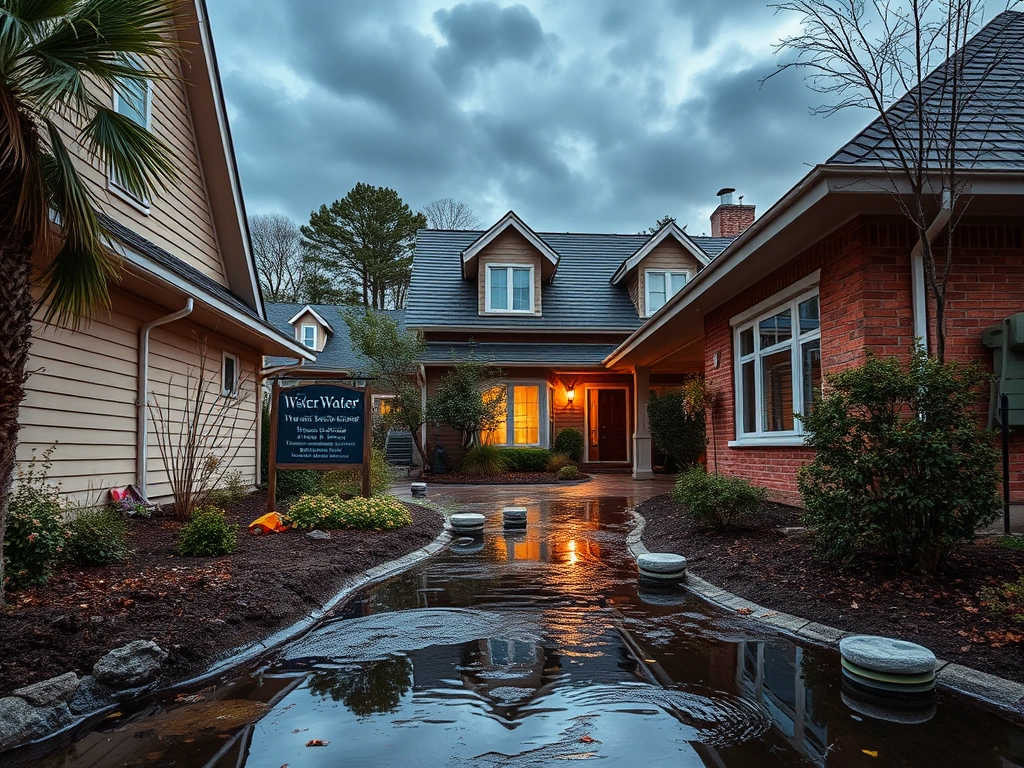 Best Water Mitigation Company