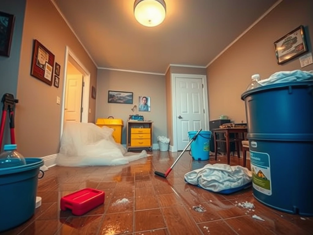 Biohazard & Trauma Cleanup