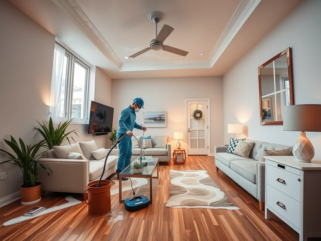 Cleaning & Sanitization