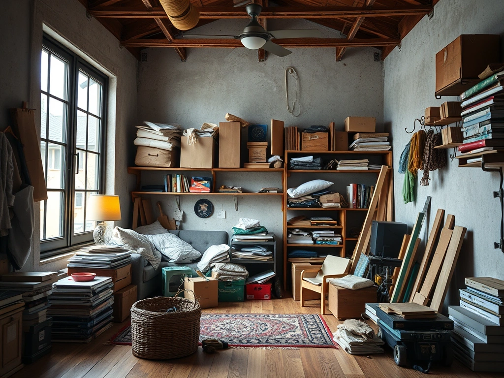 Contents & Belongings