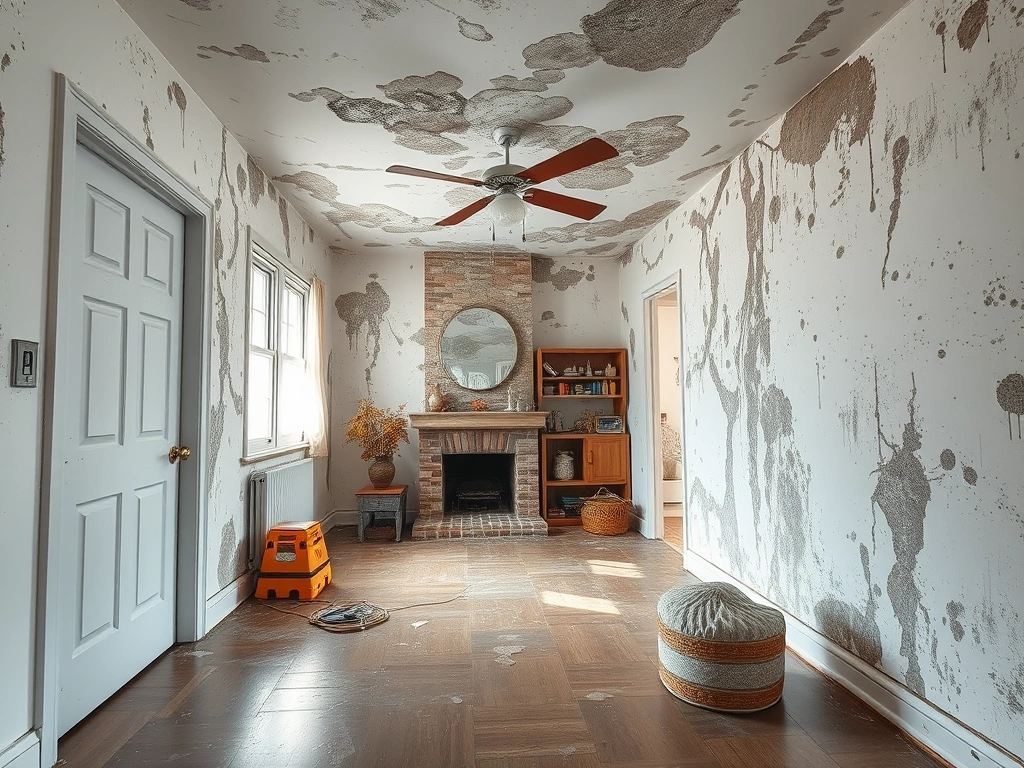 Mold Remediation & Decontamination