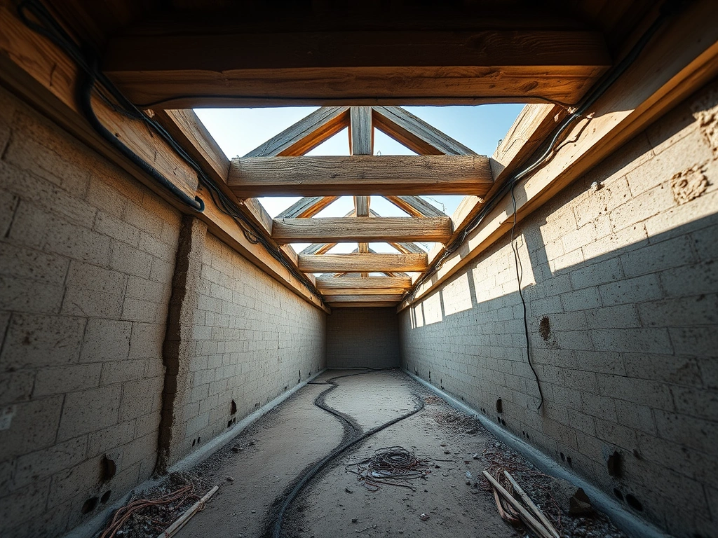 Structural & Material Restoration