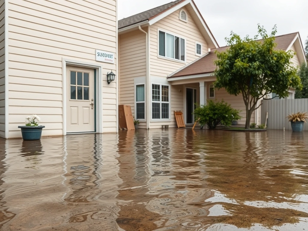 Water Damage & Flooding
