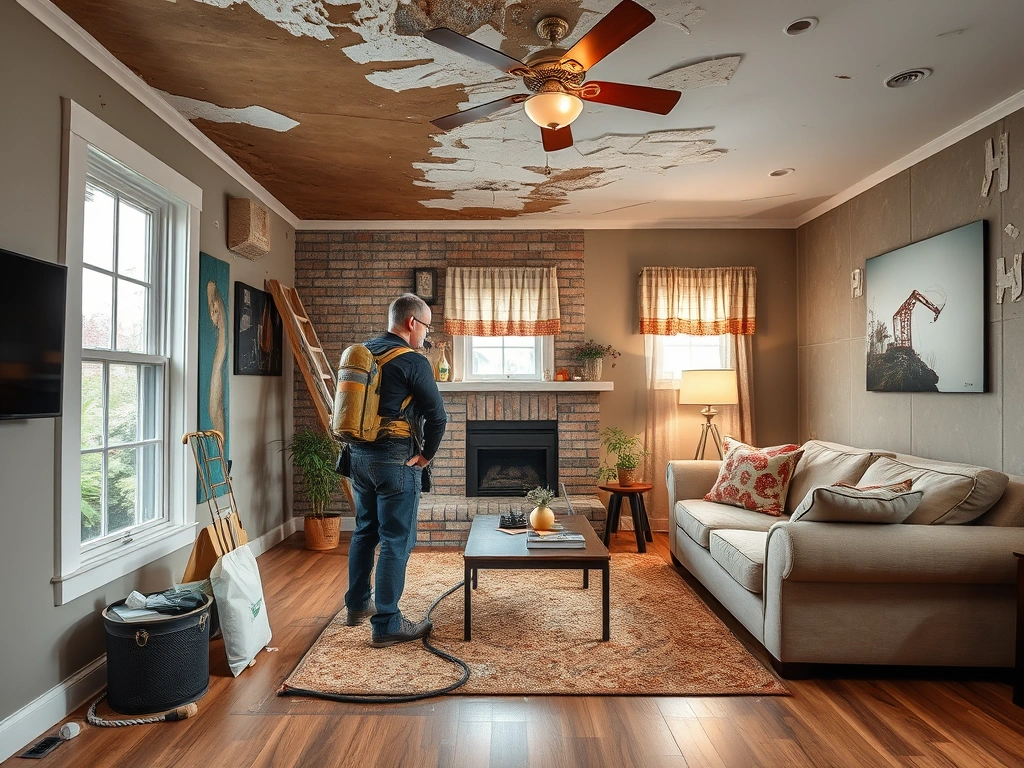 Your Local Water Damage Fire Damage Mold Remediation Experts