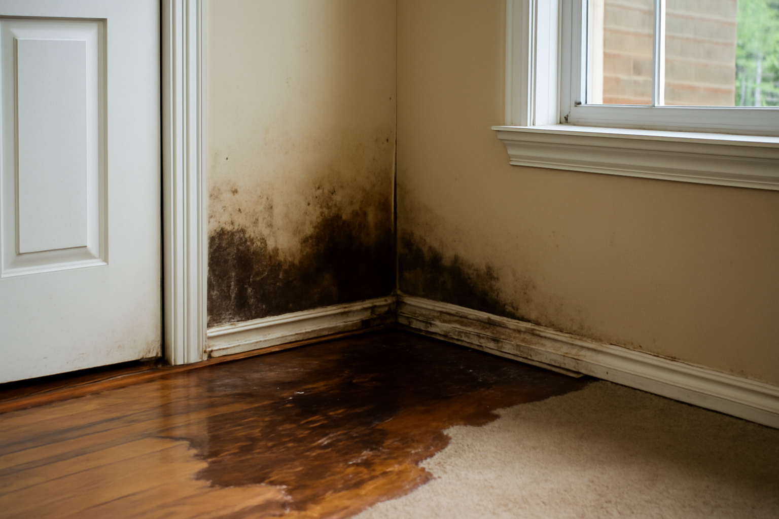 After Hours Water Removal in Acushnet, MA