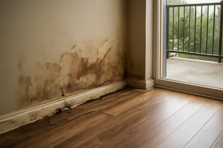 Condo Water Damage Restoration