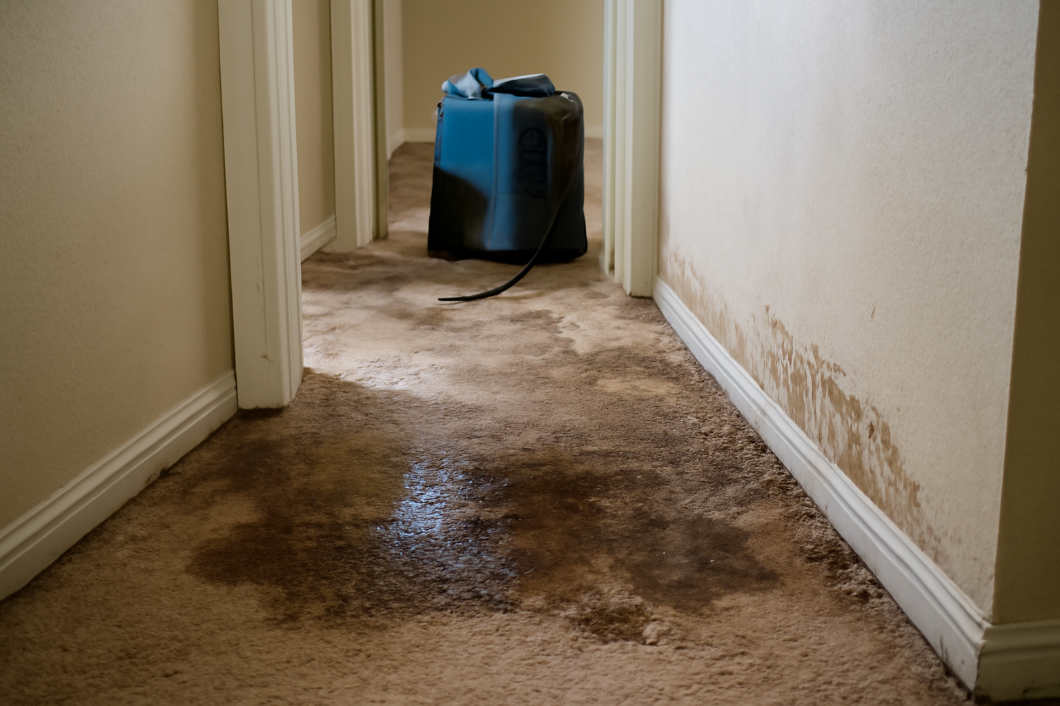 Condo Water Extraction in Acushnet, MA