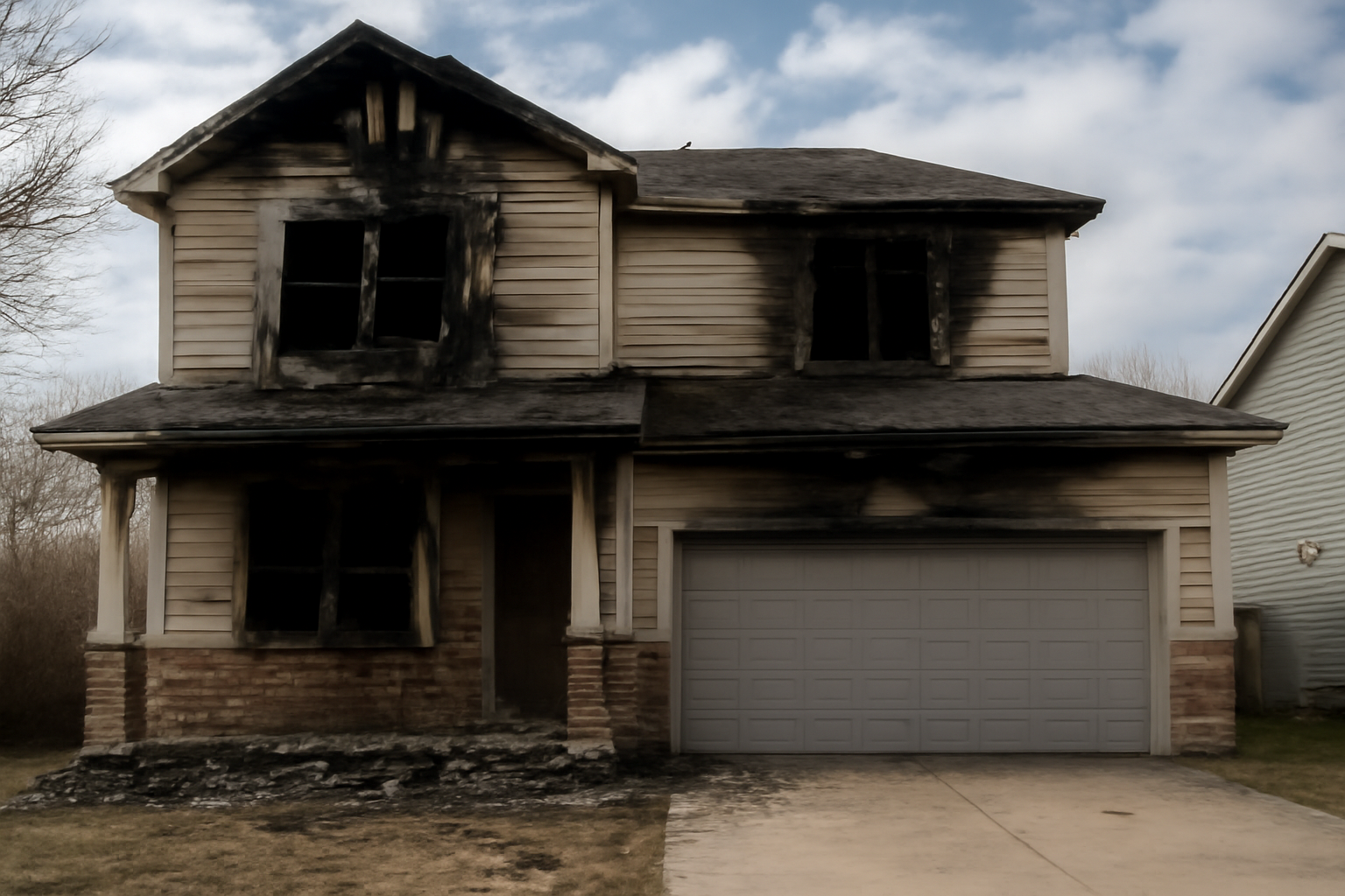 Contents Restoration Services in Holliston, MA
