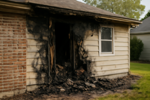 Emergency Damage Restoration