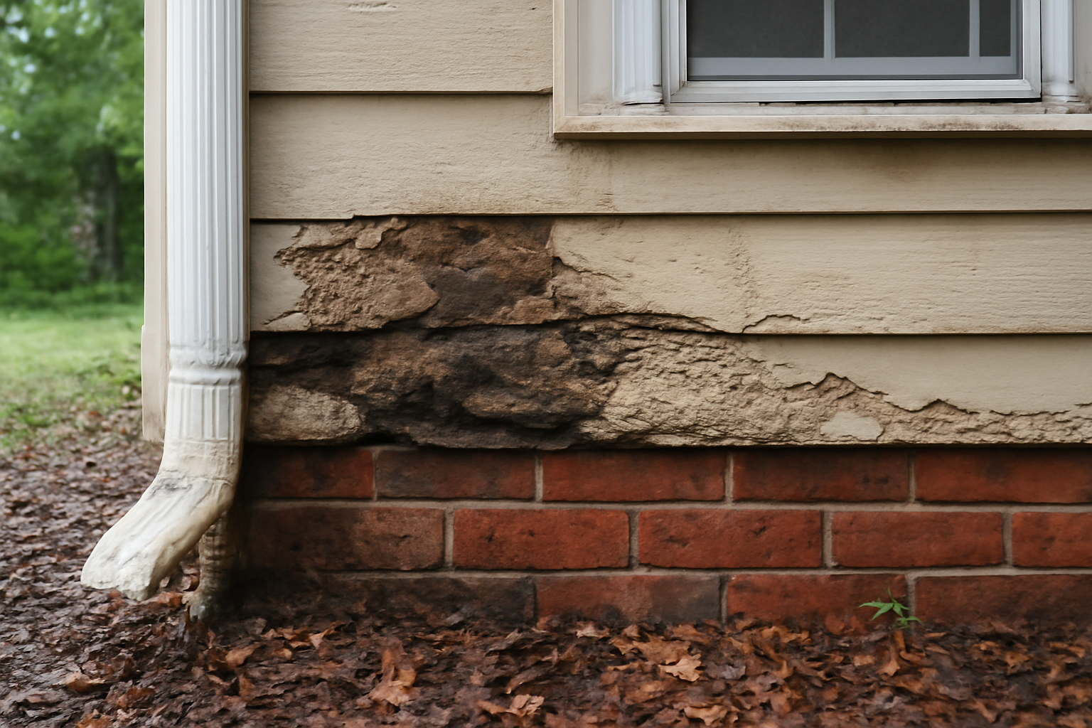 Moisture Detection Services in Acushnet, MA
