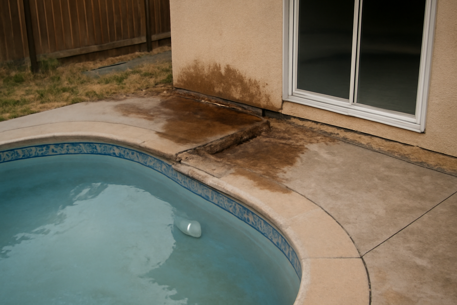 Pool Leak Water Removal in Holliston, MA