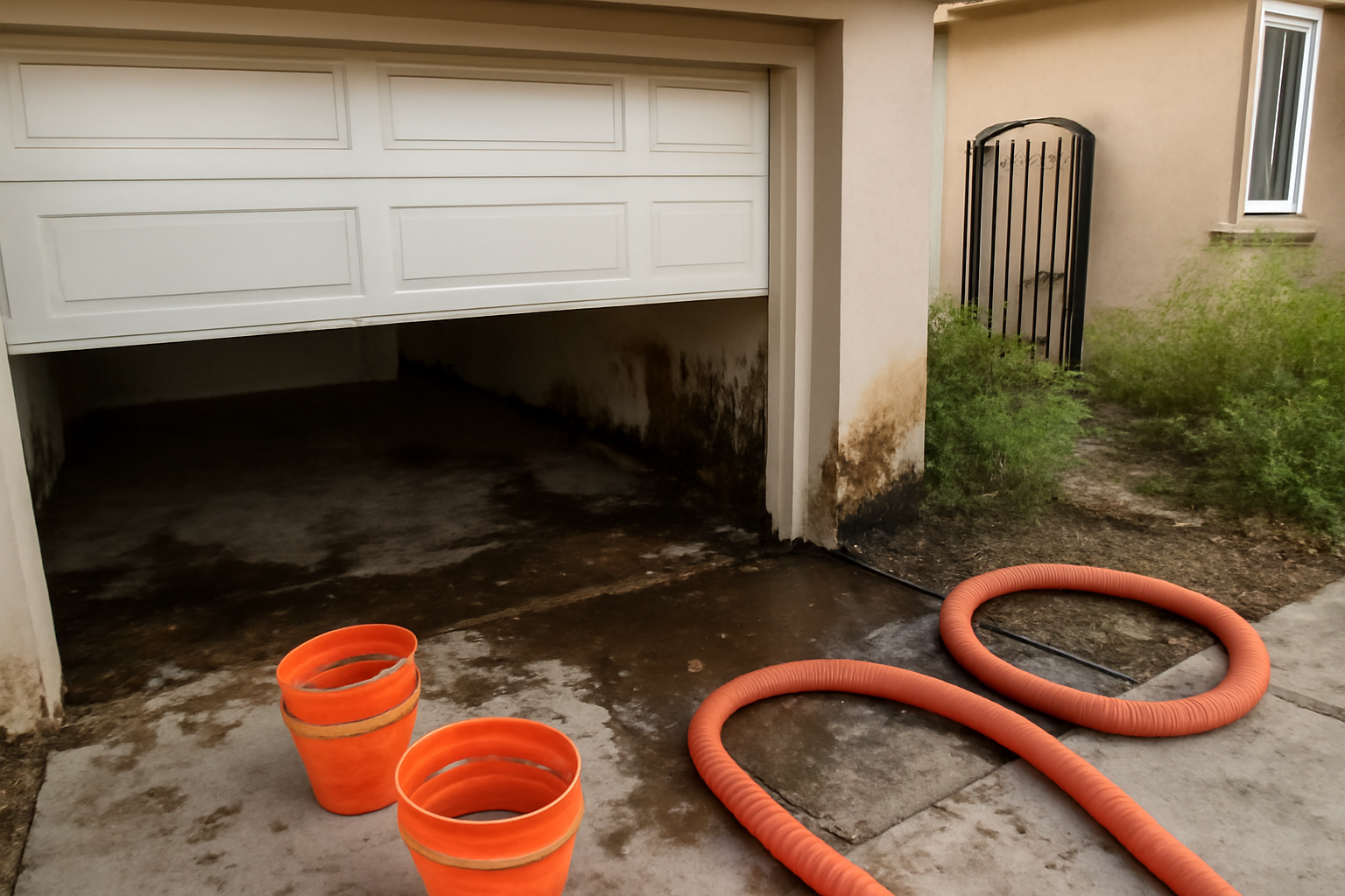Sewage Cleanup & Disinfection in Jamestown, RI