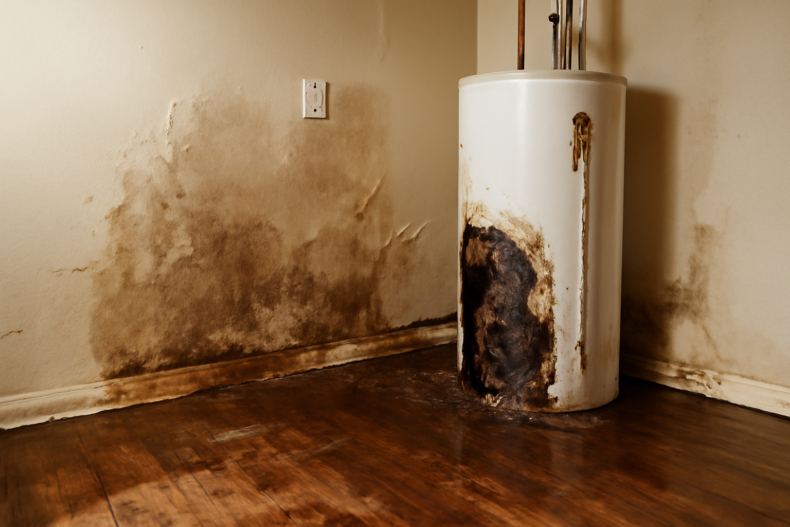 Water Heater Burst Water Removal in Holliston, MA